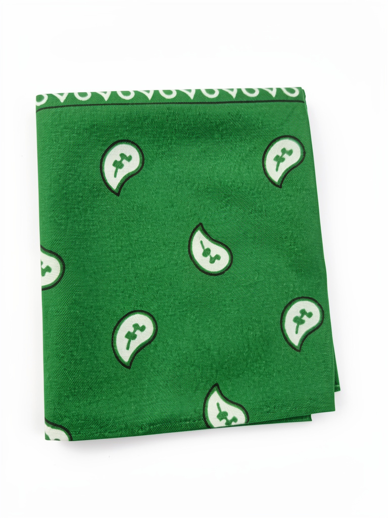 Bandana verde