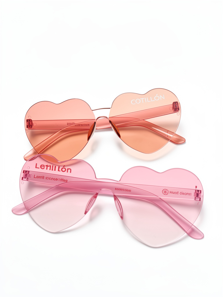 Lentes corazón