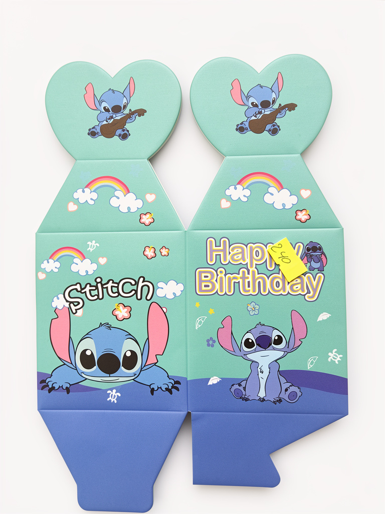 blosita stich