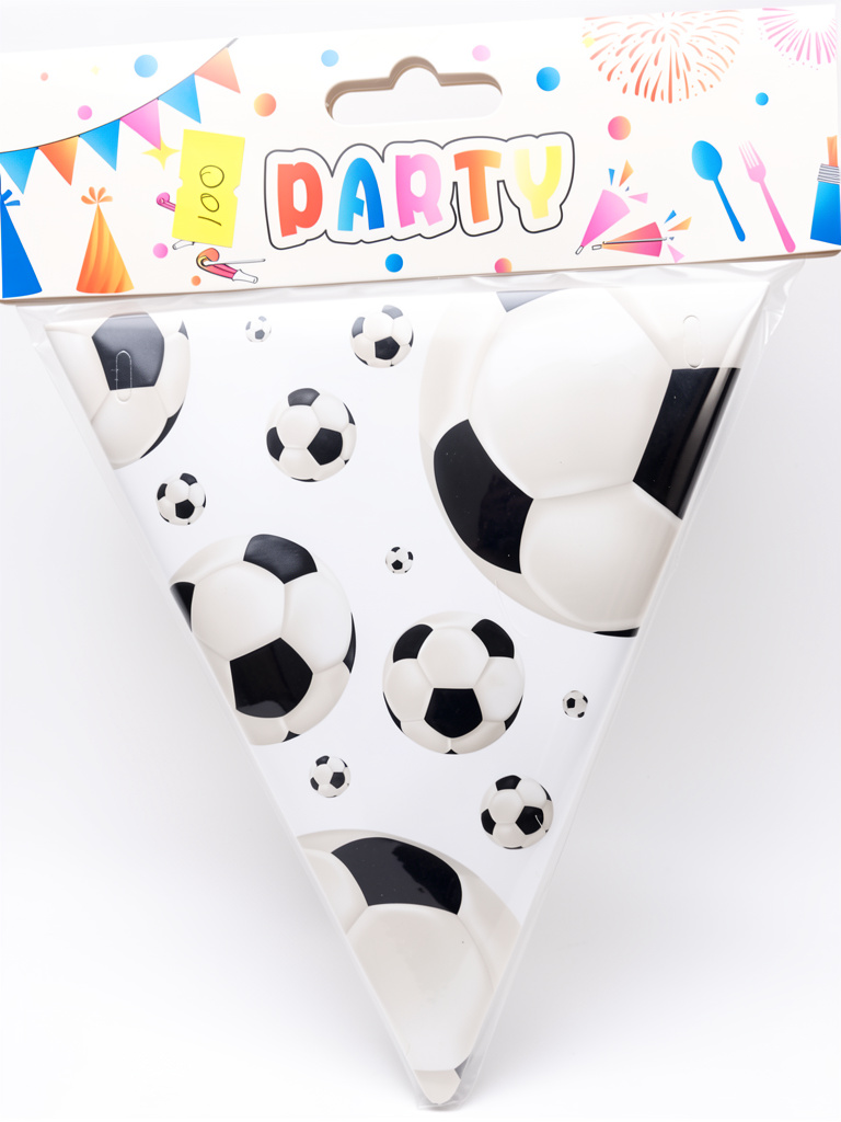 banderin triangular pelota