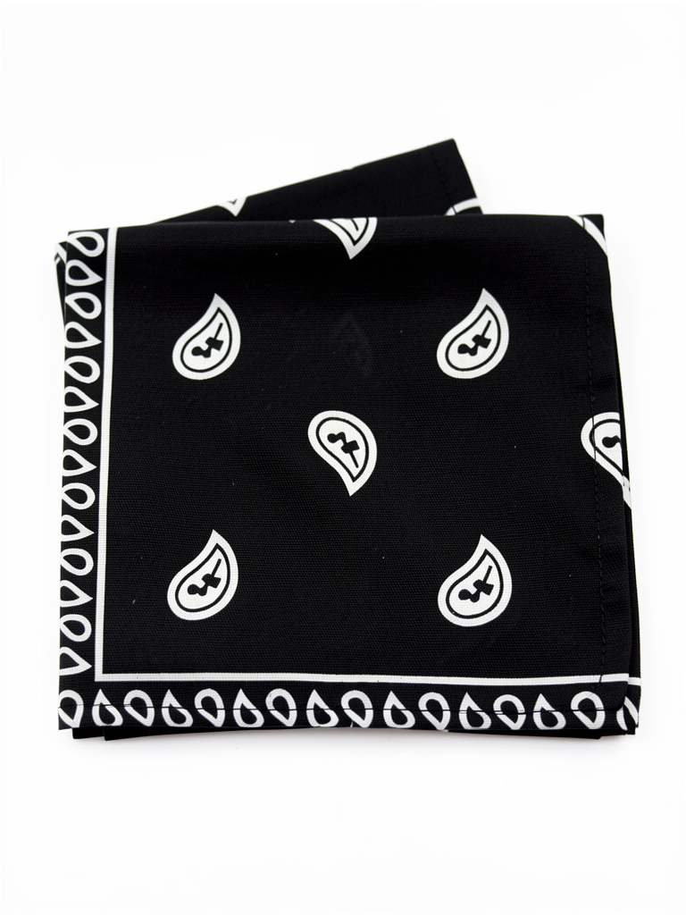 Bandana negra