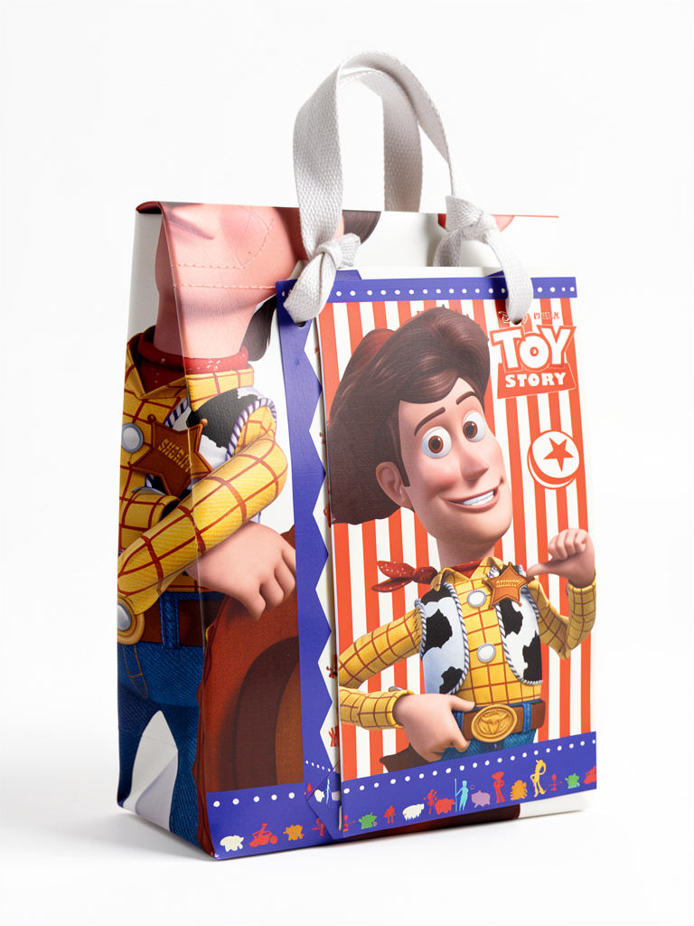 bolsa toy story