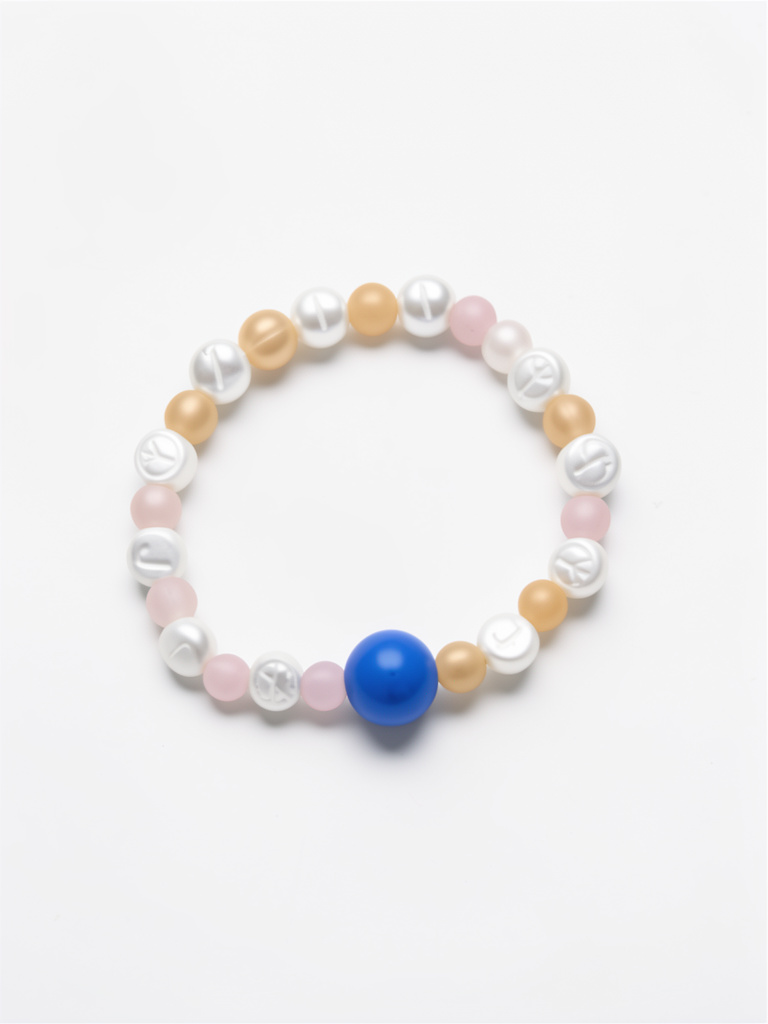pulsera perlas