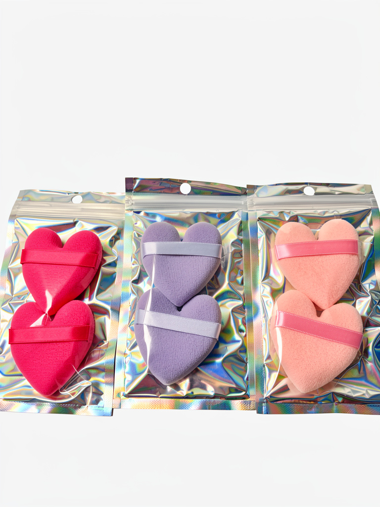 BORLAS CORAZÓN
