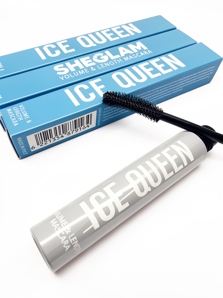 MASCARA DE PESTAÑAS ICE SHEGLAM