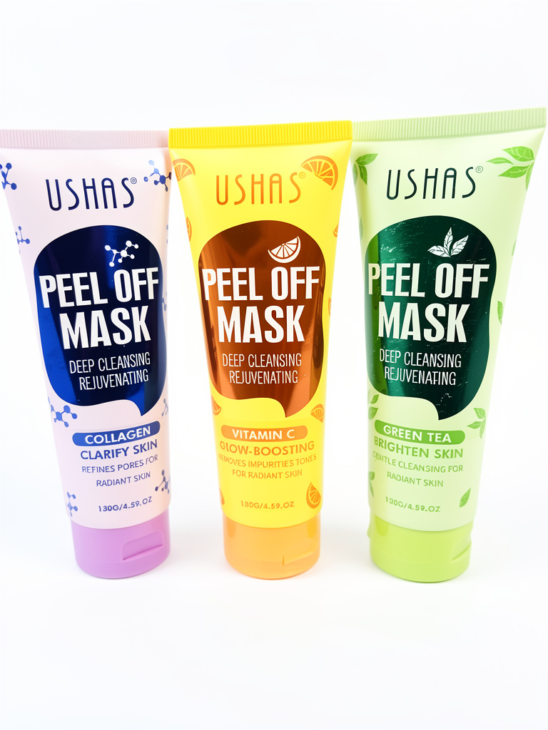 MASCARILLA PUNTOS NEGROS USHAS
