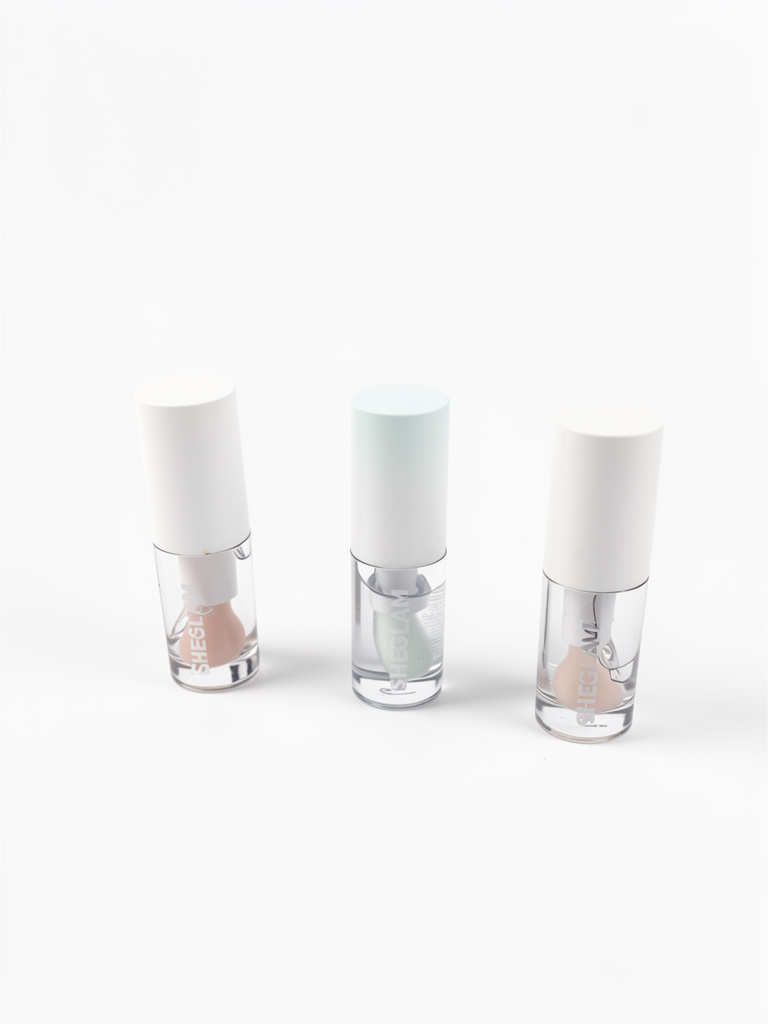 LIP GLOSS TRANSPARENTE SHEGLAM