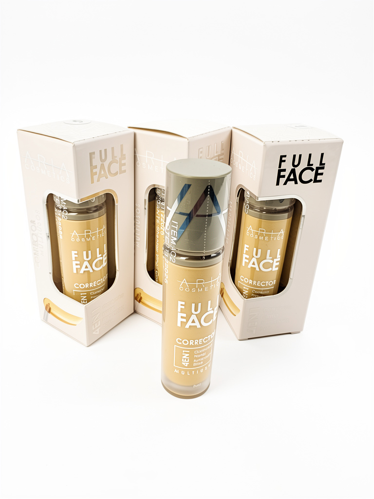 CORRECTOR 4 EN 1 ARIA COSMETICS