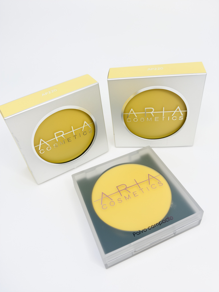 COMPACTO ARIA COSMETICS