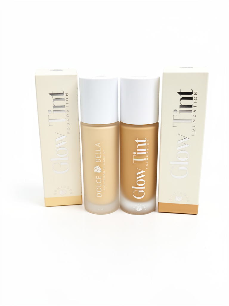 BASE GLOW TINT DOLCE BELLA