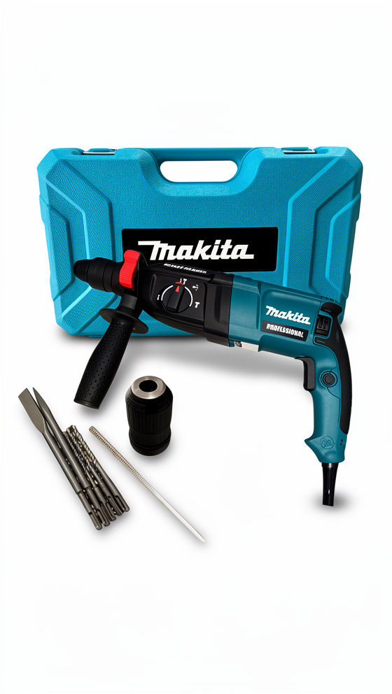 DOBLE MANDRIL MAKITA