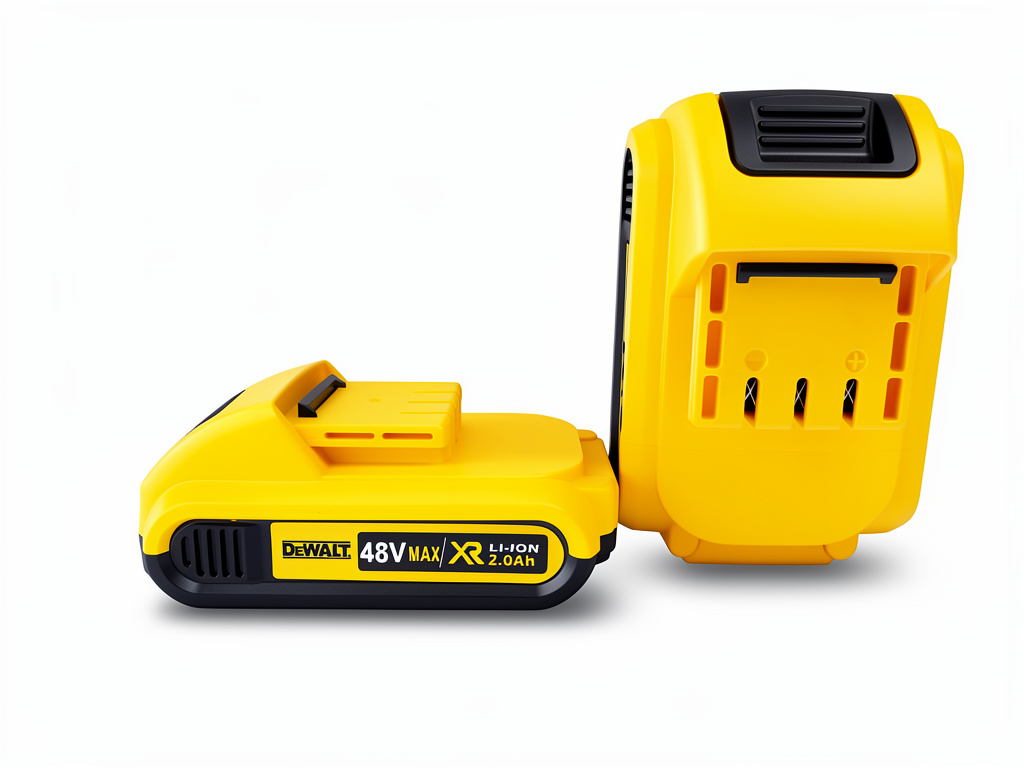 BATERÍA AMARILLO 48V