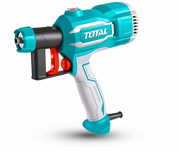 PISTOLA DE PINTAR ELÉCTRICA TOTAL