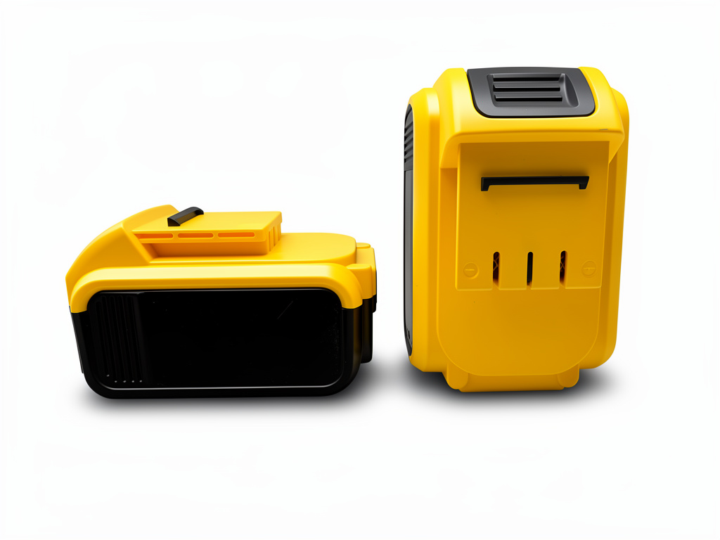 BATERÍA 128V