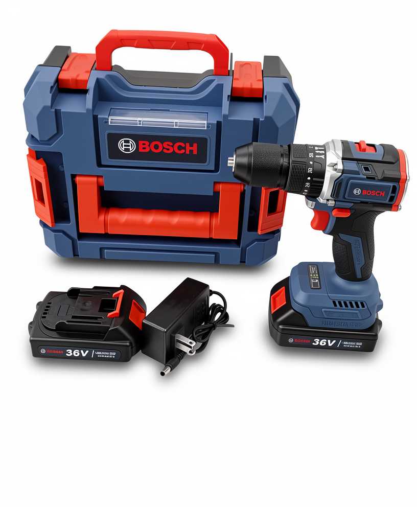 Taladro 36v bosch