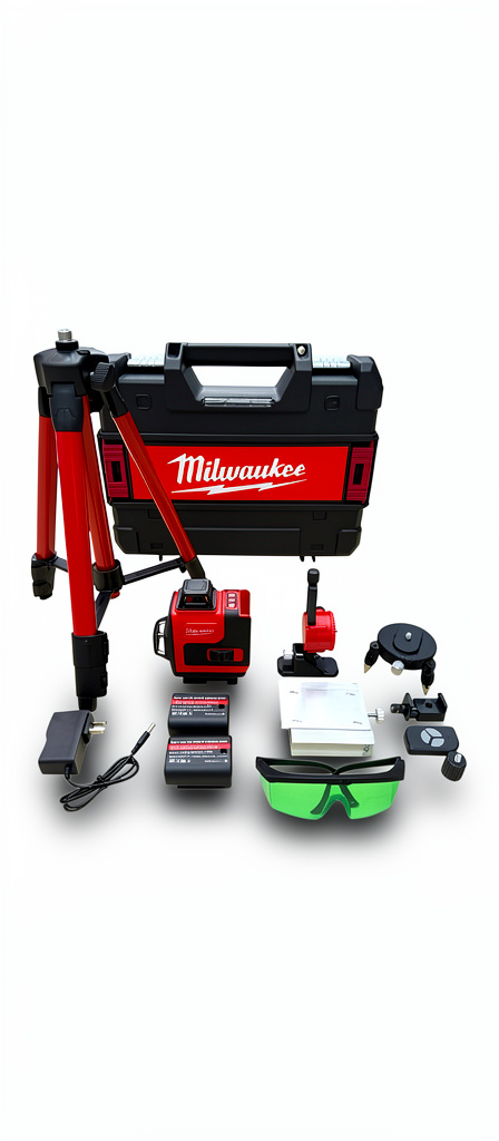 NIVEL LASER 16 LINEAS  ROJO