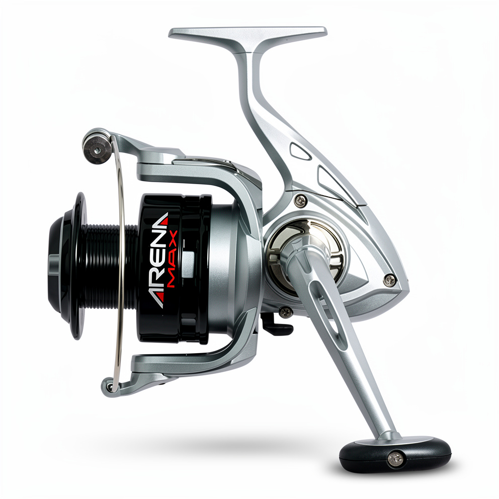 Reel Frontal MNA Arena 8000