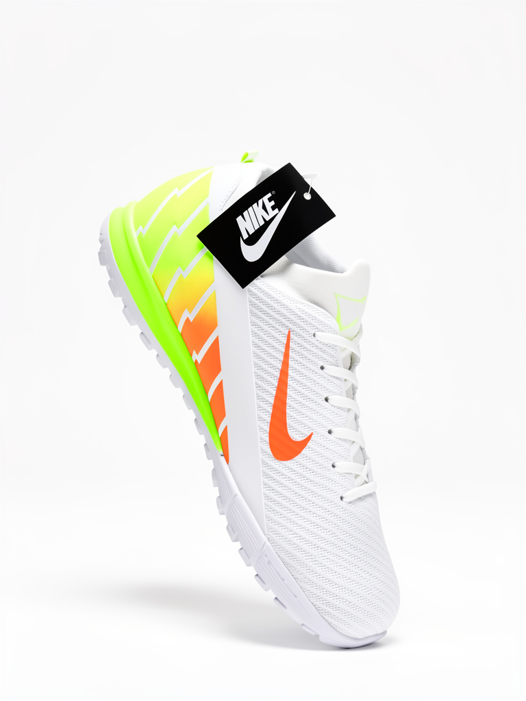 Nike Blanco F5