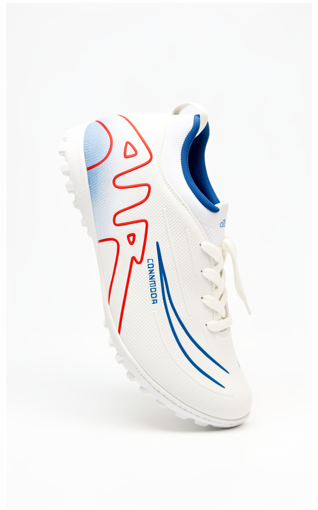 Blanco Nike F5