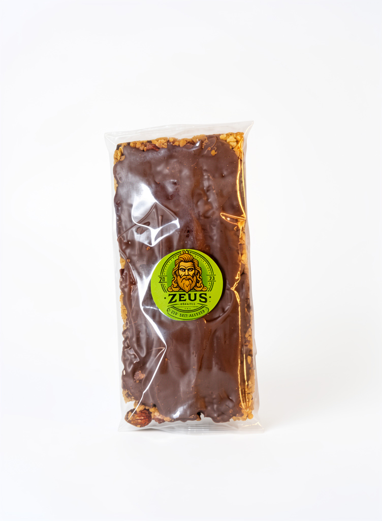 Zeus Granola chocolate