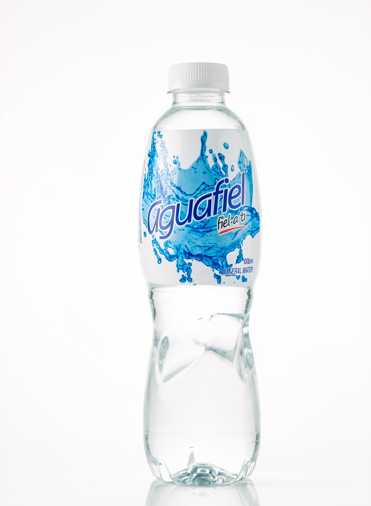 Agua 600ml