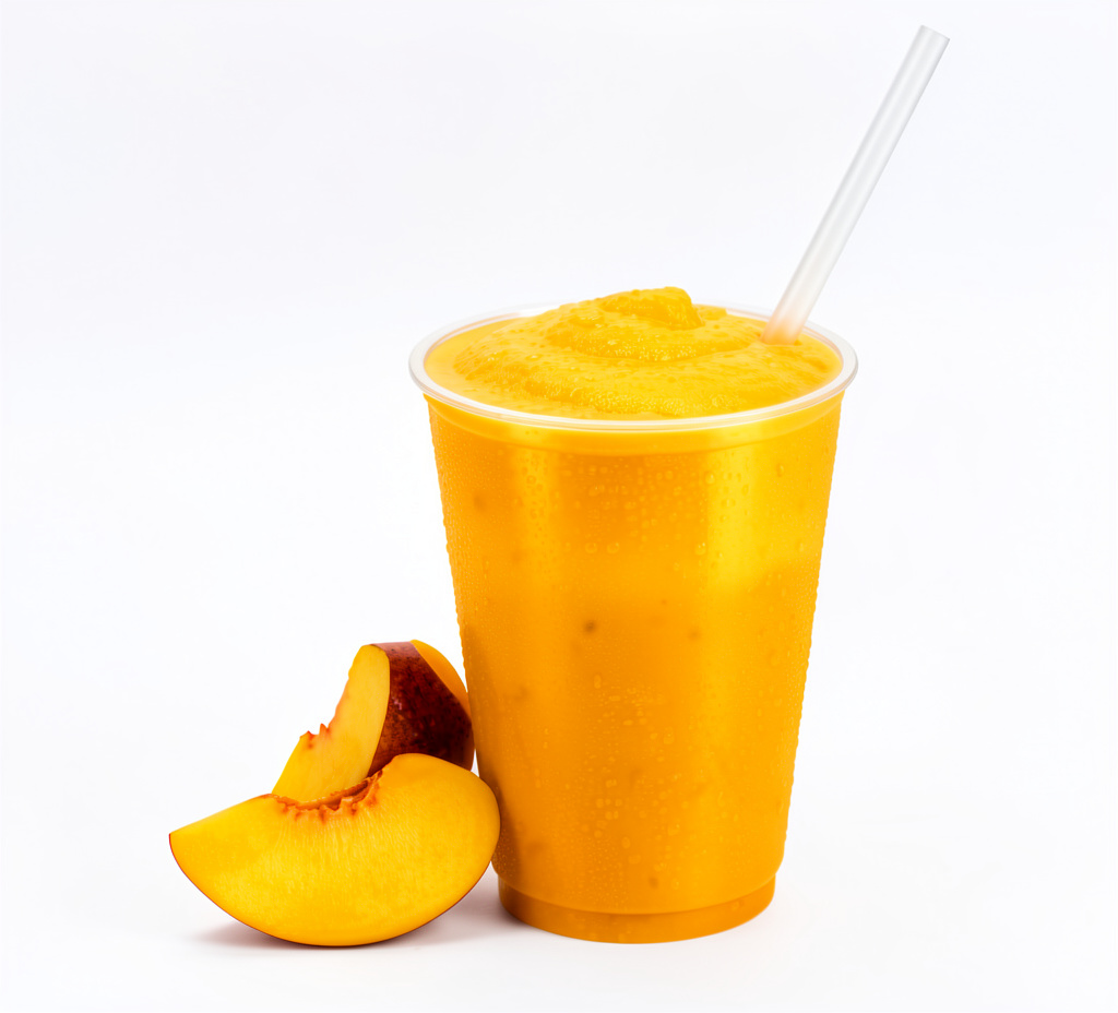 Frappe Durazno