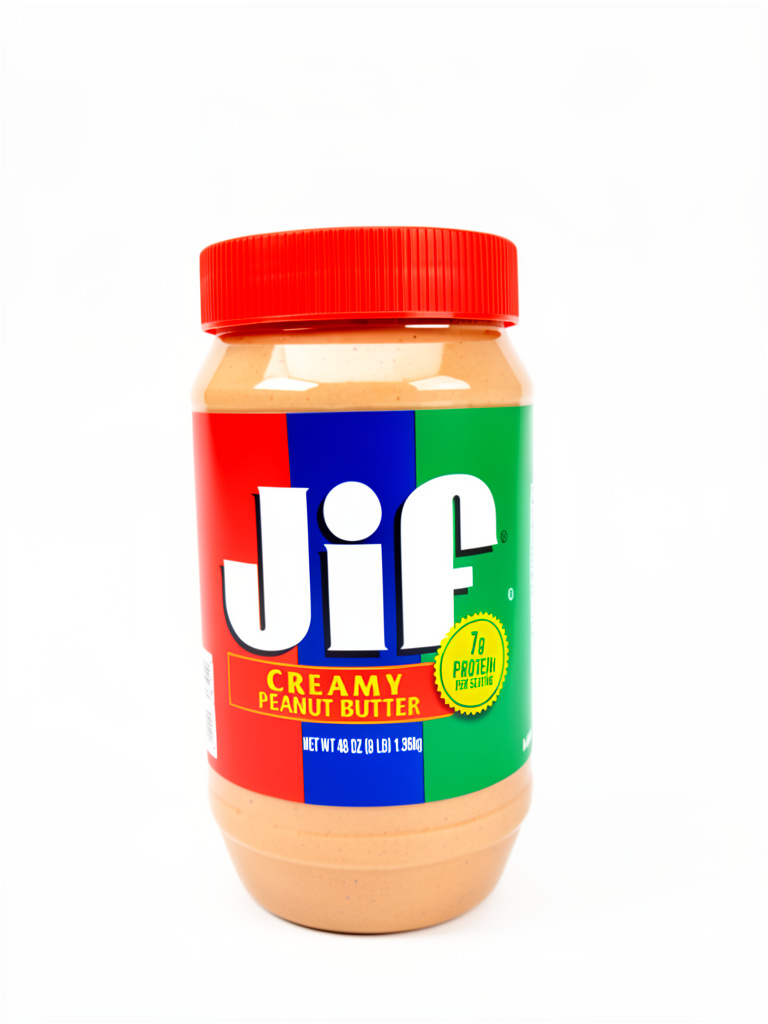 Matenquilla de Maní Jif Pote