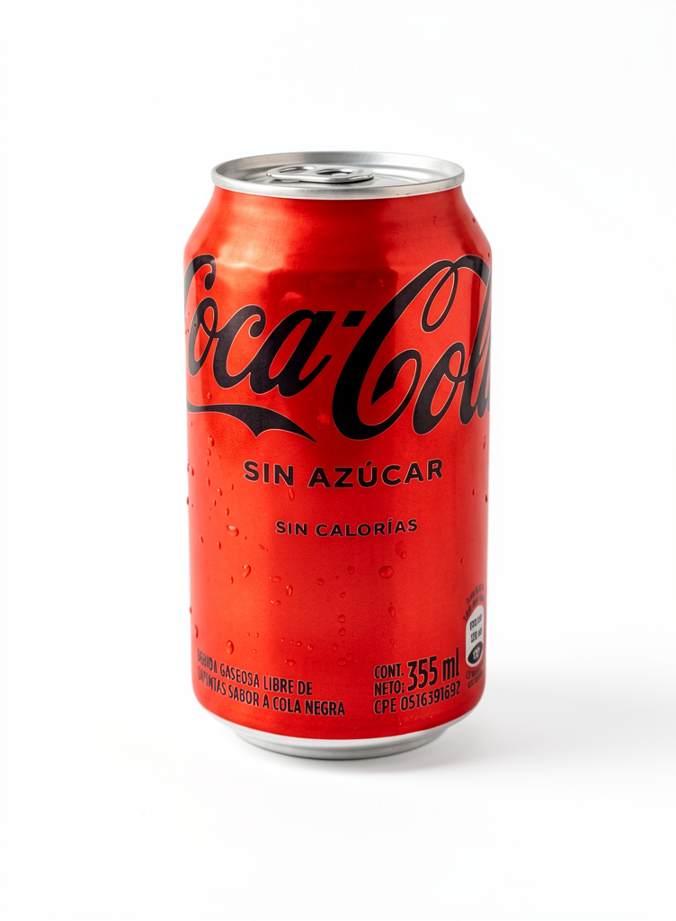 Coca Cola Lata