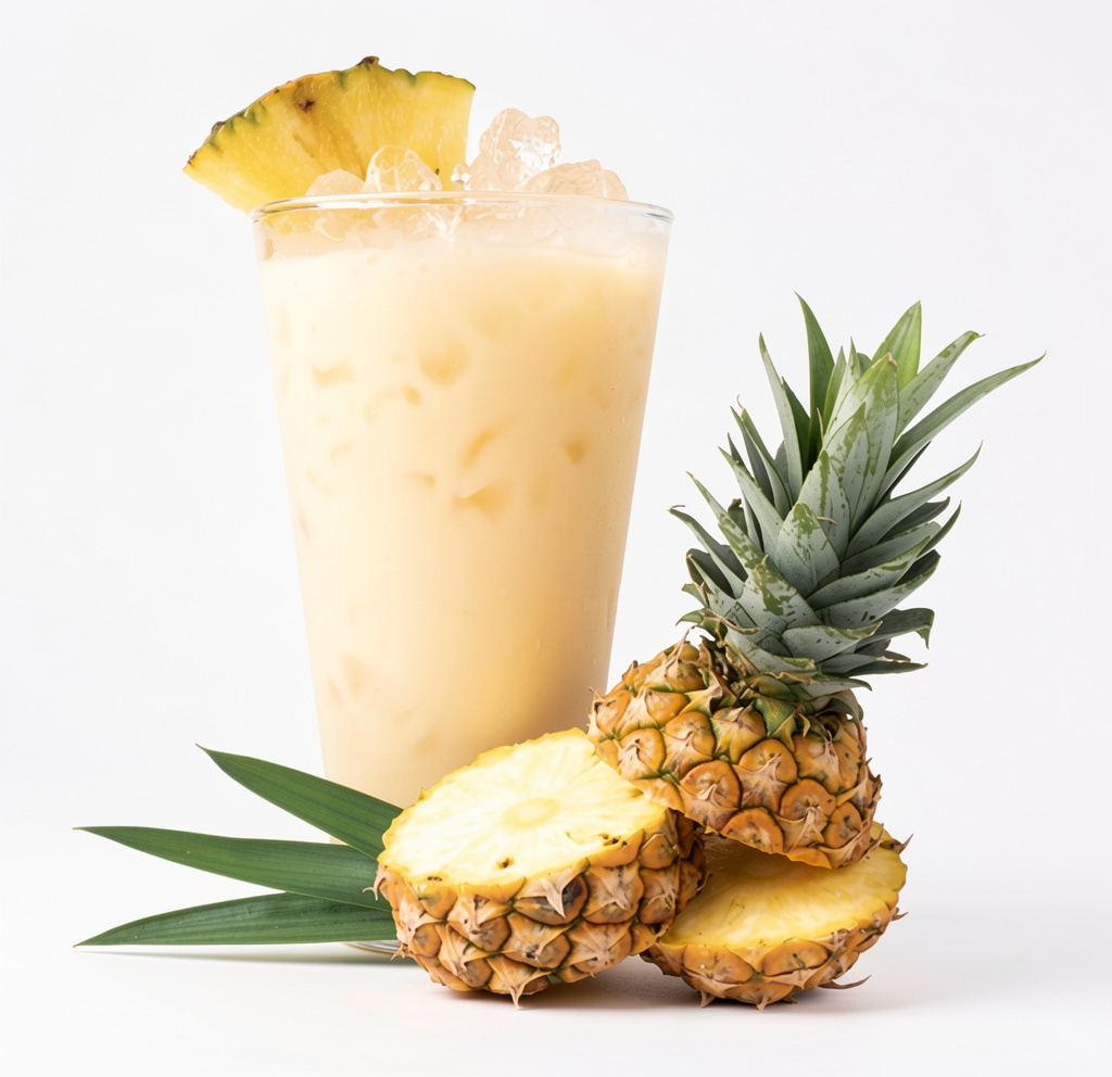 Frappe Piña
