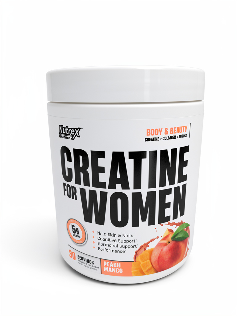 Creatina for Women Nutrex