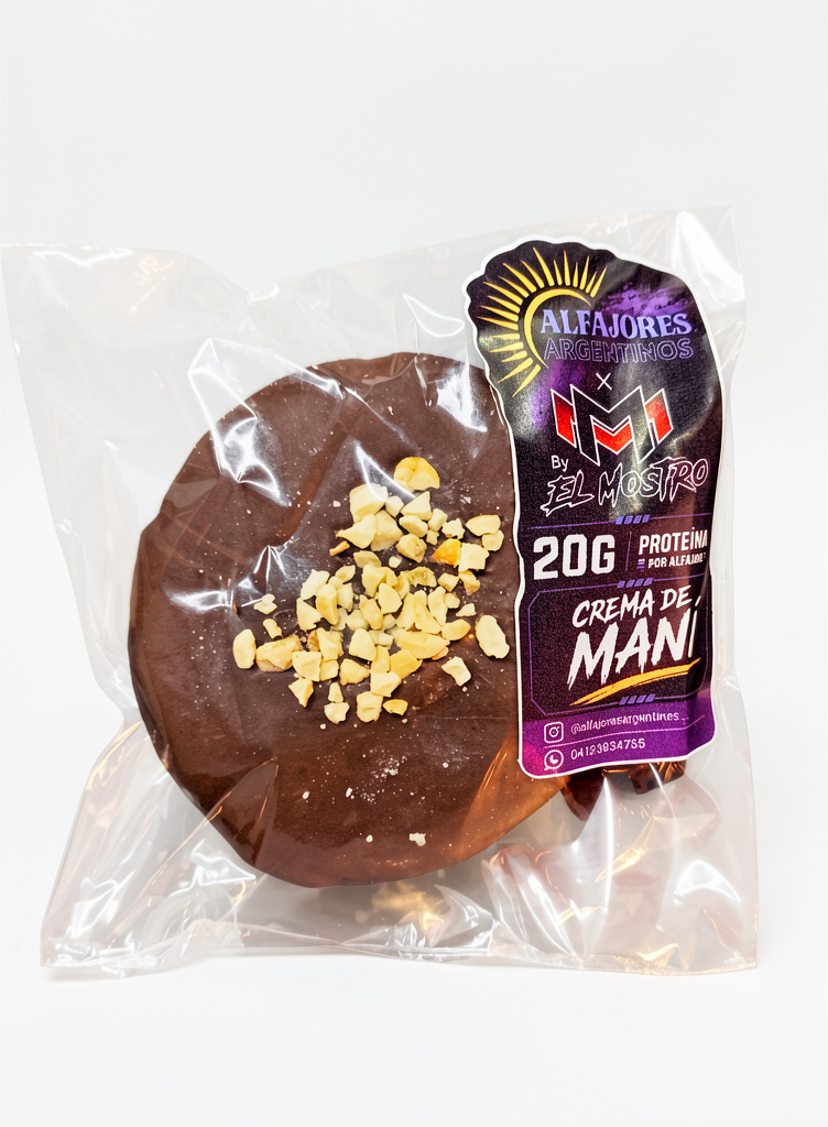 Alfajor Mostro