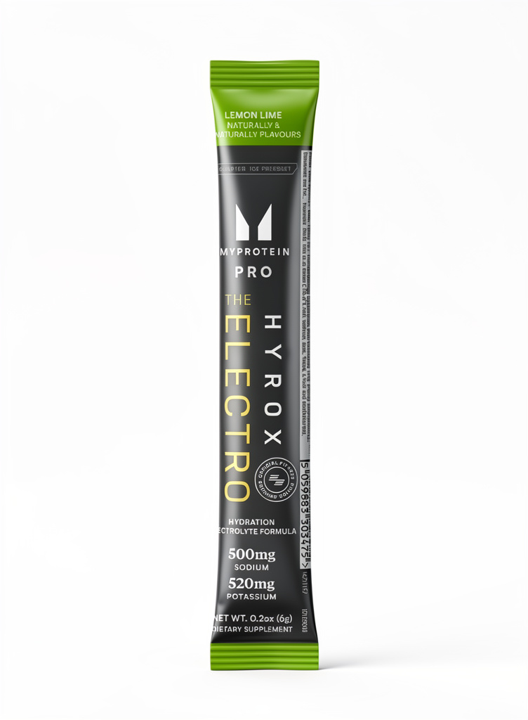 Electrolitos Myprotein