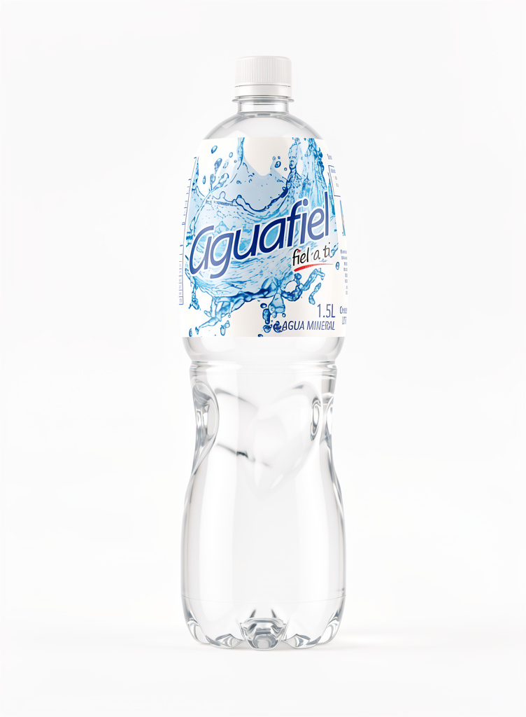 Agua 1.5L