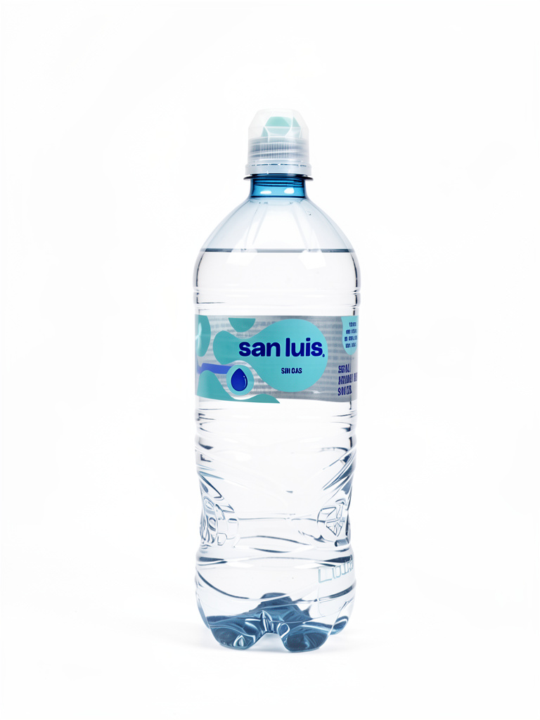 Agua San Luis Chupon 1L