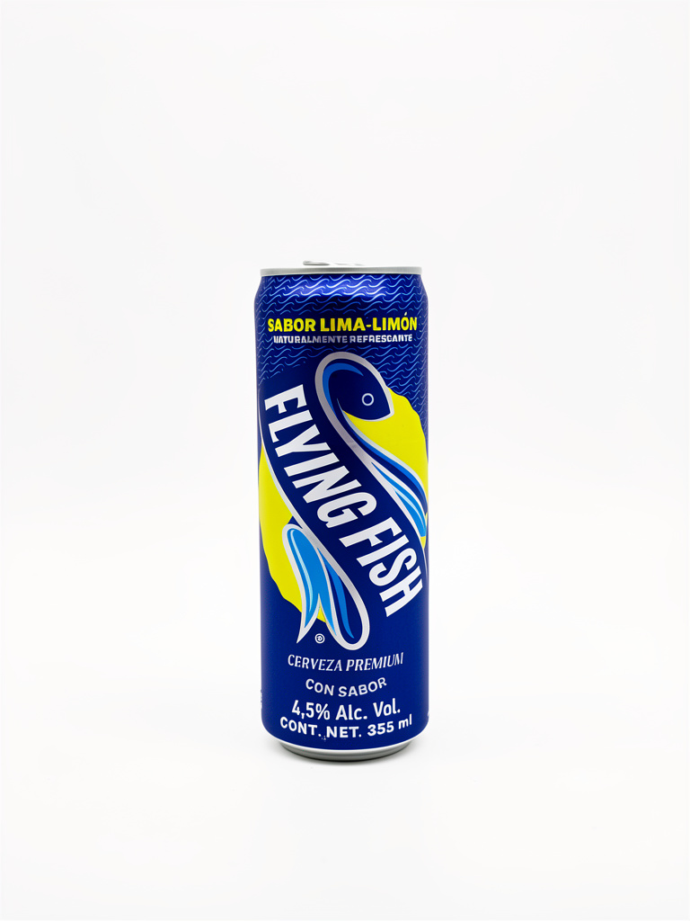 Cerveza Lata Flying Fish 355ml