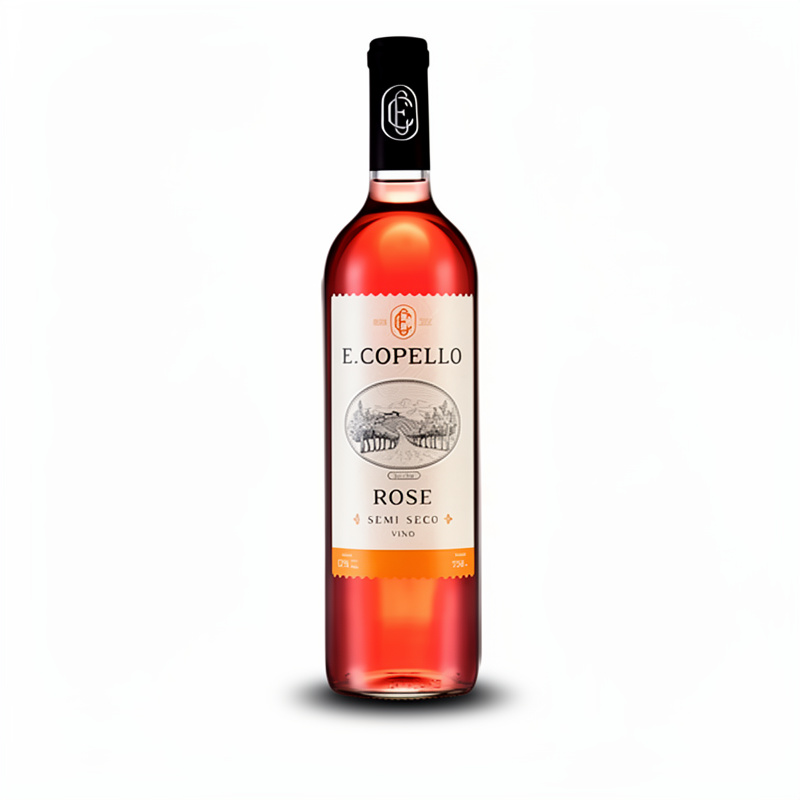 E. Copello Rose 750ml