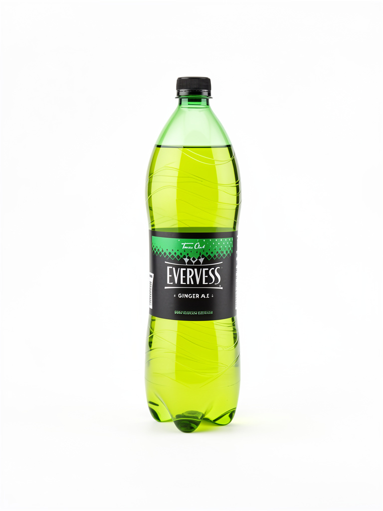 Evervess Ginger Ale 1.5L