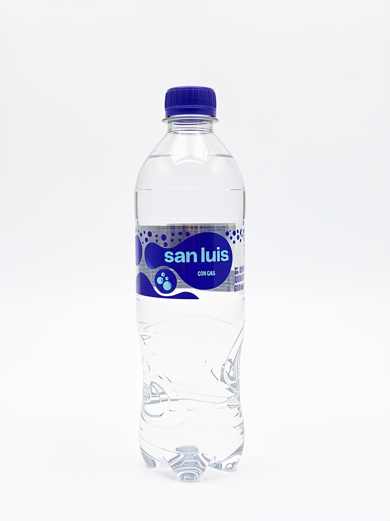 Agua San Luis Con Gas 625ml