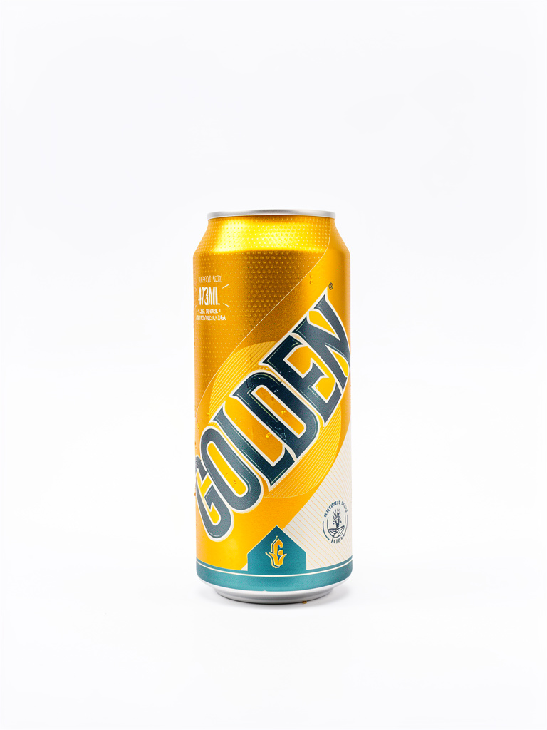 Cerveza Golden Lata 473ml