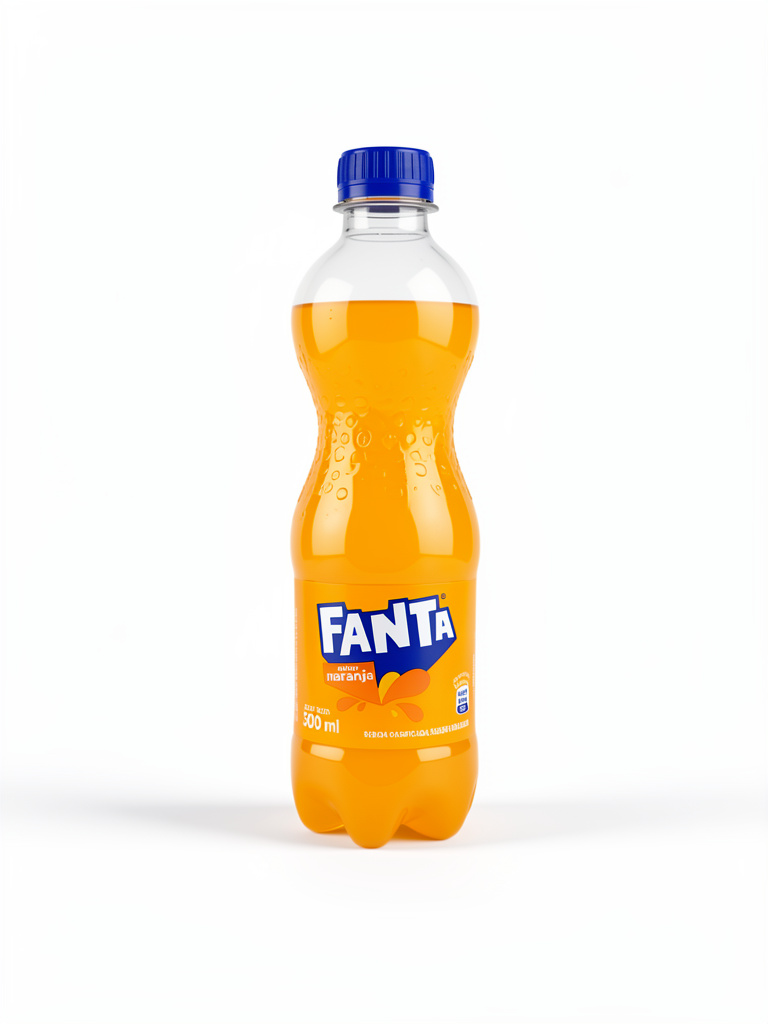 Fanta Naranja 500ml