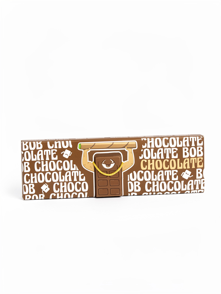 Bob Chocolate 40 Hojitas