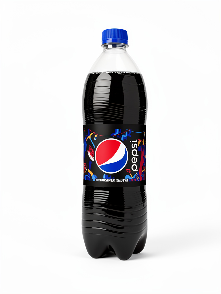 Gaseosa Pepsi Cultura 1L