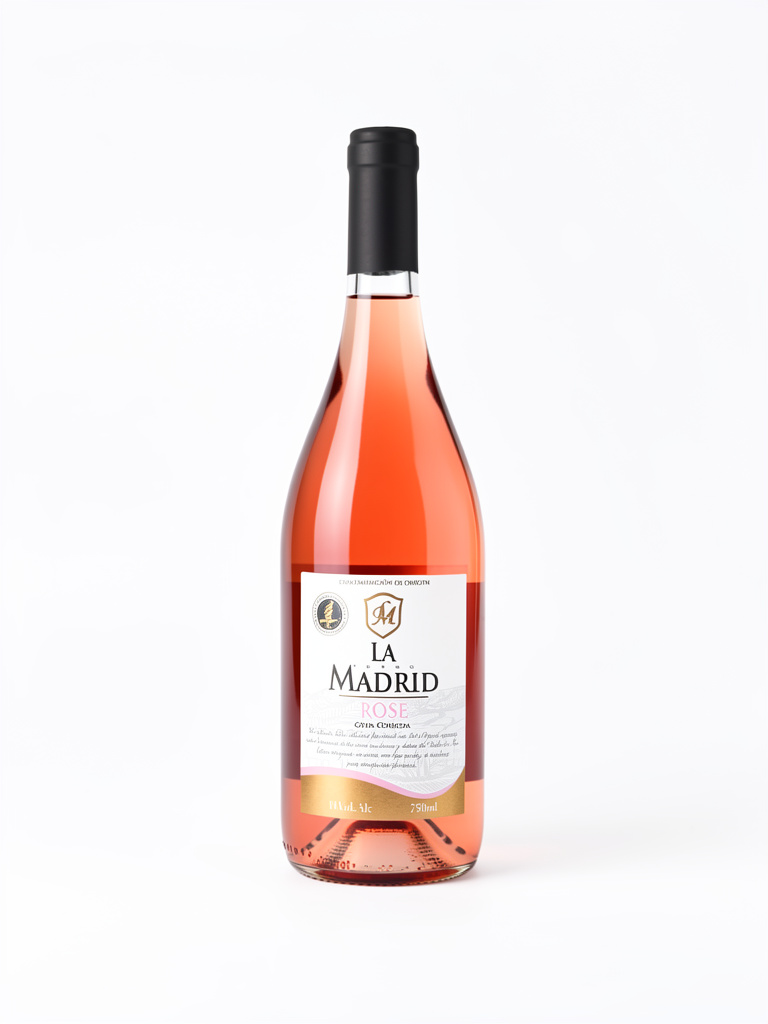 La Madrid Rosé 750ml