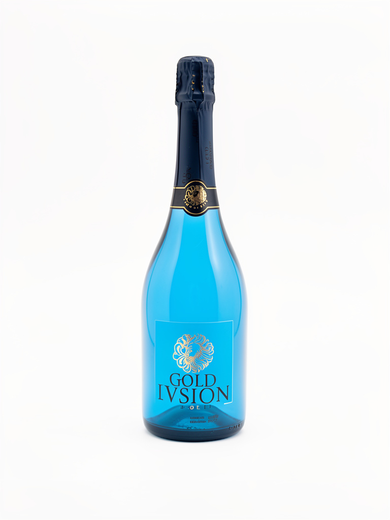 Gold Fvsion Land Of Fire 750ml