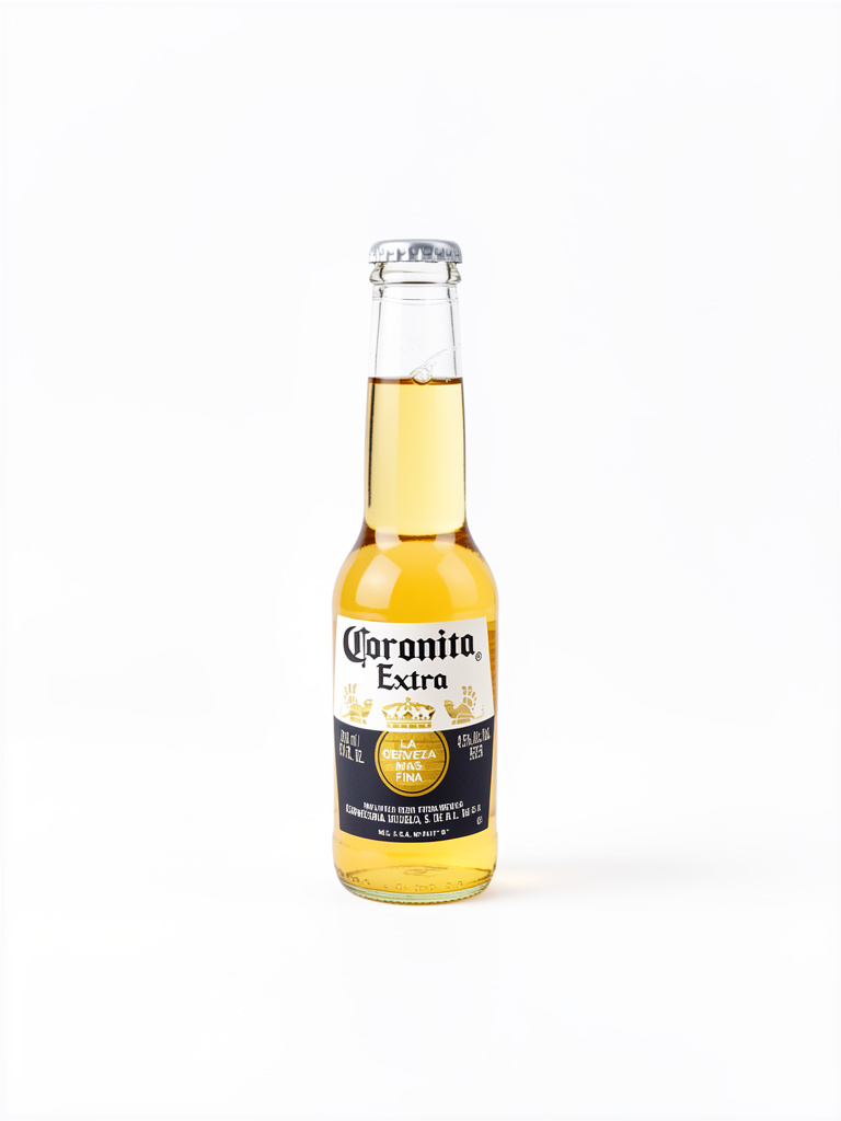 Cerveza Coronita Extra 210ml