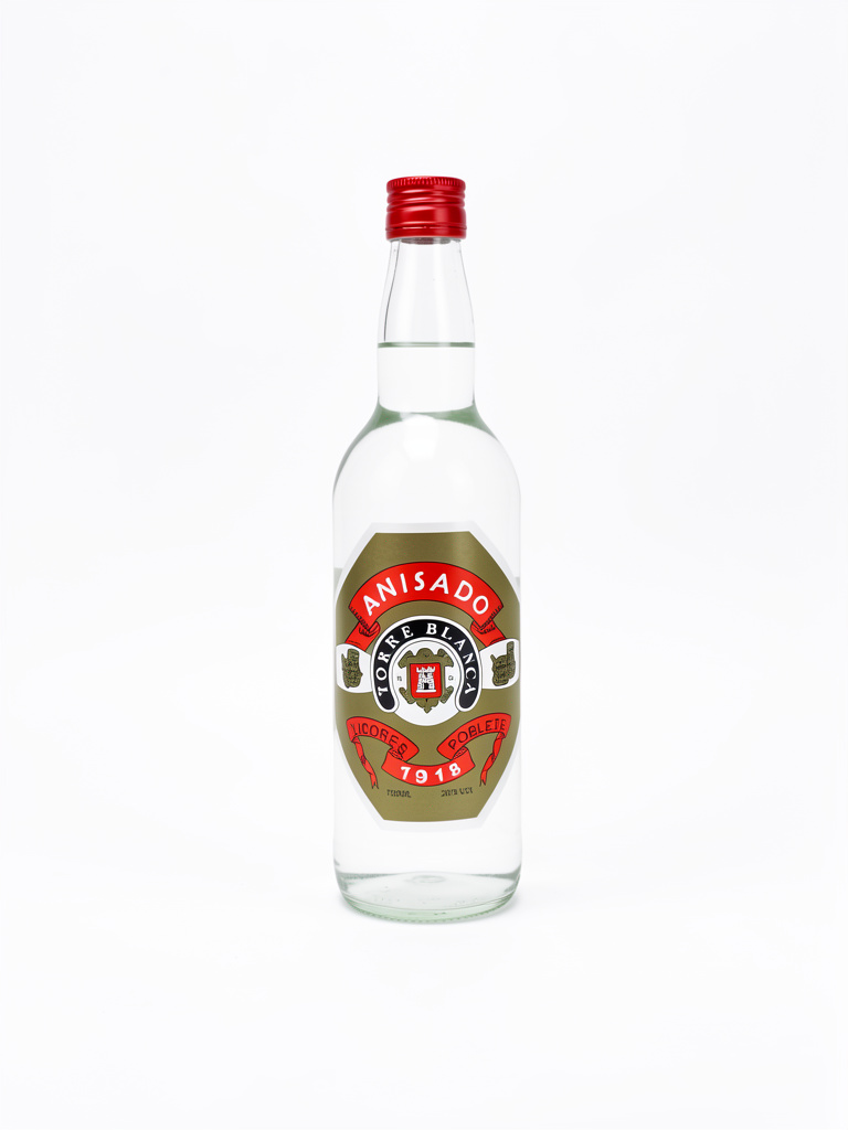 Anisado Torre Blanca 750ml