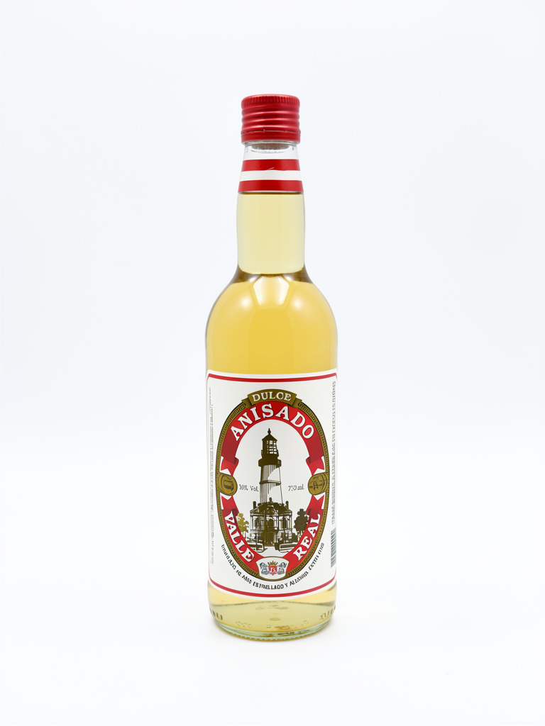 Anisado Valle Real 750ml