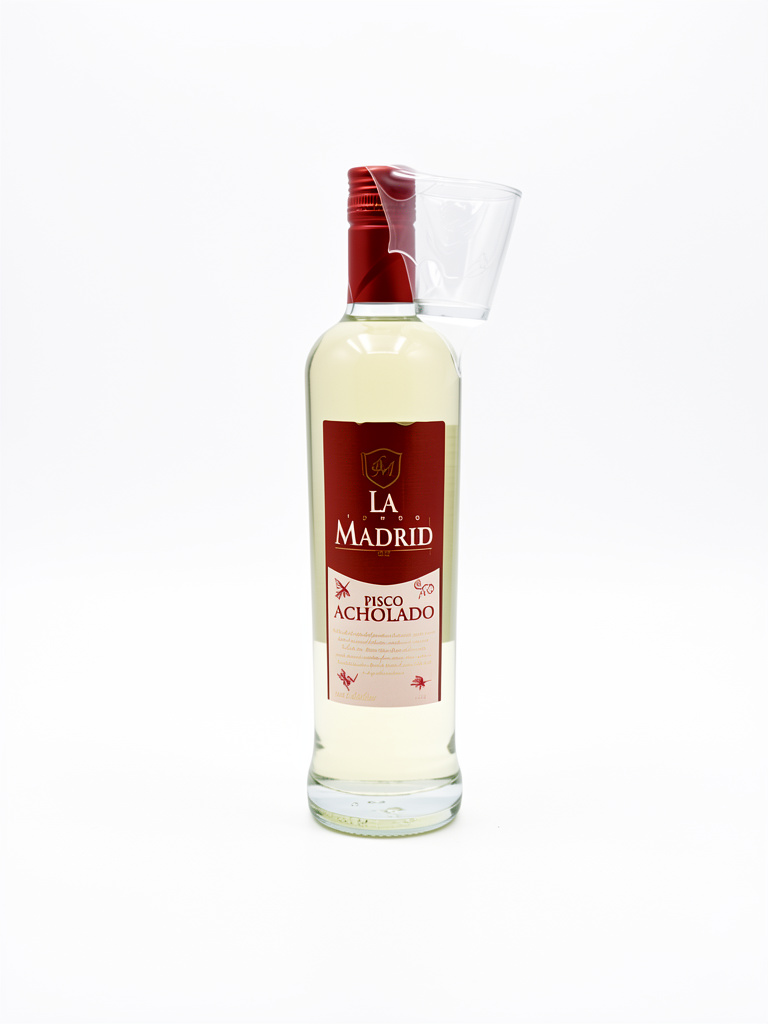 La Madrid Pisco Acholado