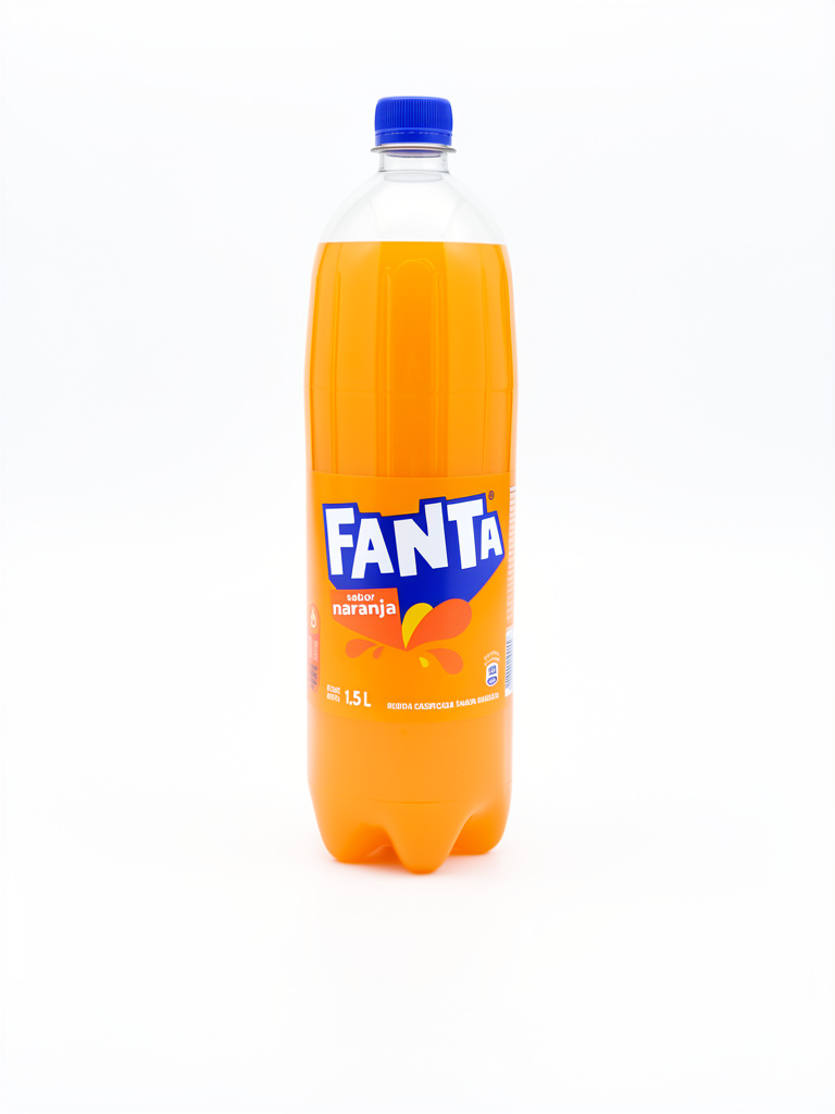 Fanta Naranja 1.5L