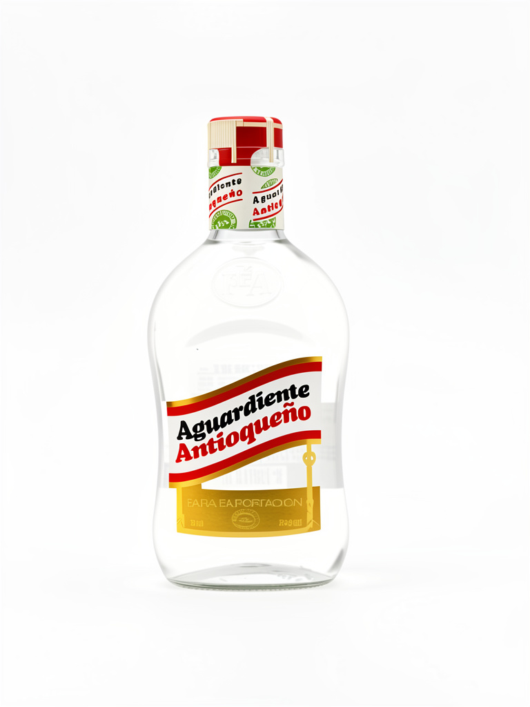 Antioqueño Rojo 750ml
